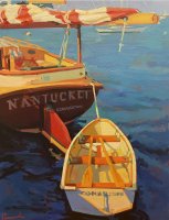 Nantucket, Edgartown Dingy