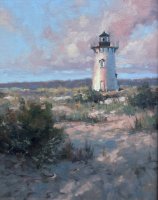 Edgartown Light Path