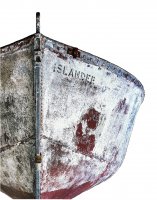 Islander Life Boat