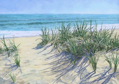 linda Besse - Beach Path