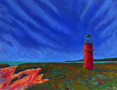 Peter Batchelder - Cliff Light