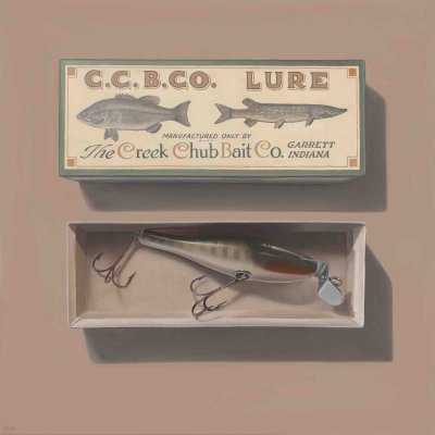 Ralph Frisina - Creek Chub