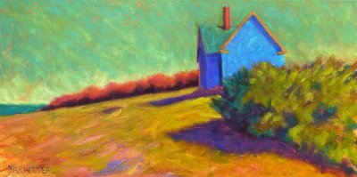 Peter Batchelder - Far Up Island