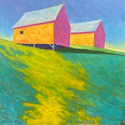 Peter Batchelder - Highland Morning