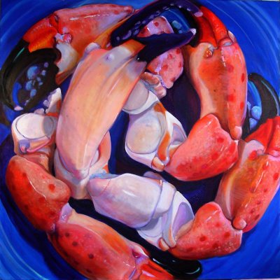 Cindy Richmond - Shore Crab