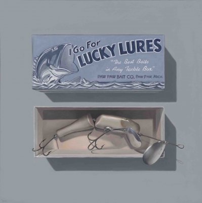 Ralph Frisina - Lucky Lures