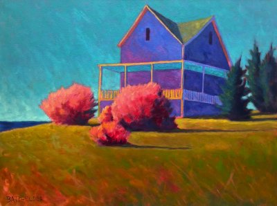 Peter Batchelder - On the Bluffs