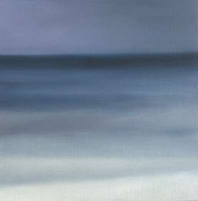 Christie Scheele - Purple Sky