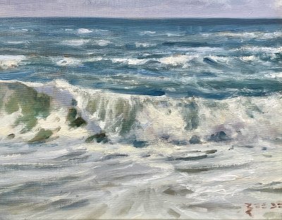 Paul Beebe - Waves