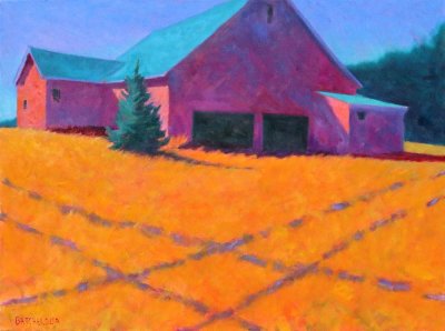 Peter Batchelder - Cross Roads