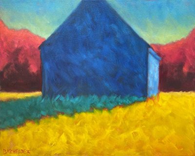 Peter Batchelder - Dream Scape