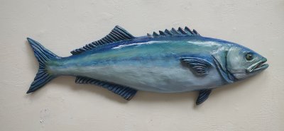 Ann Rozhen - Blue Fish