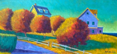 Peter Batchelder - Island Summers