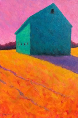 Peter Batchelder - Rose Sky