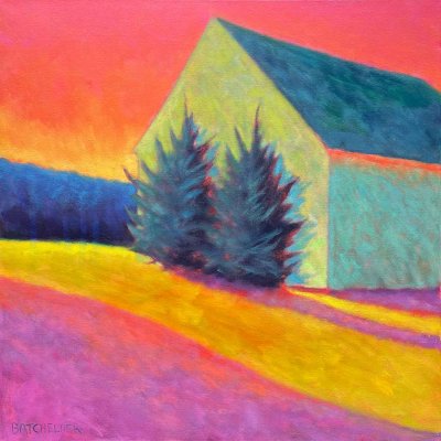 Peter Batchelder - Twin Pines