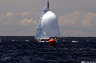 Louisa Gould - 12  Meter Regatta