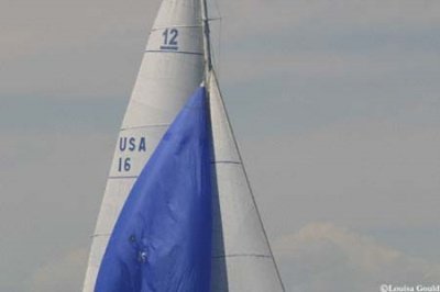 Louisa Gould - 12  Meter Regatta