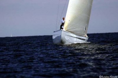 Louisa Gould - 12  Meter Regatta