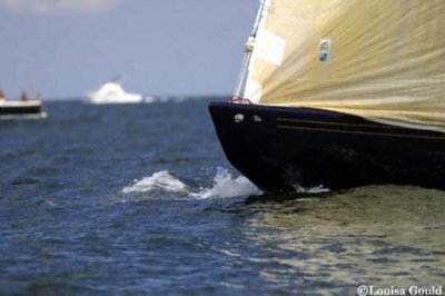 Louisa Gould - 12  Meter Regatta