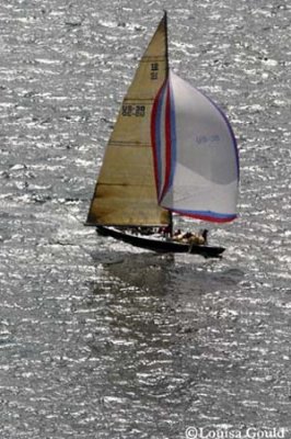 Louisa Gould - 12  Meter Regatta