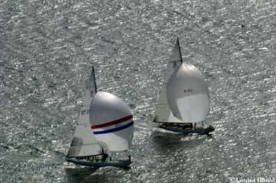 Louisa Gould - 12  Meter Regatta