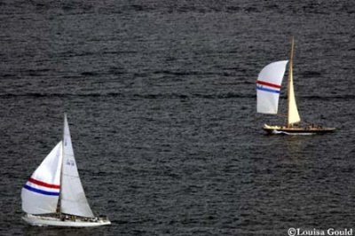 Louisa Gould - 12  Meter Regatta