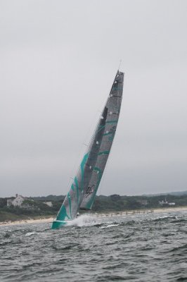 Louisa Gould - Around the Island Race Weekend