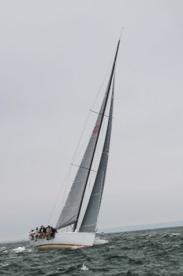 Louisa Gould - Around the Island Race Weekend