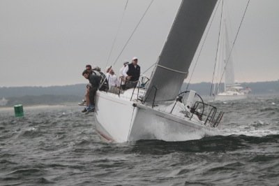 Louisa Gould - Around the Island Race Weekend