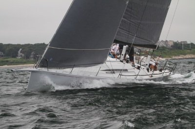 Louisa Gould - Around the Island Race Weekend