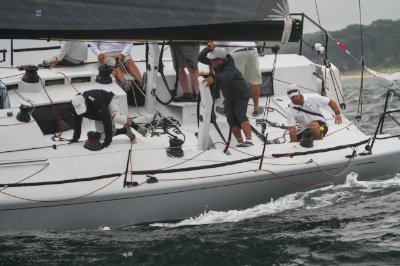 Louisa Gould - Around the Island Race Weekend