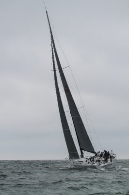 Louisa Gould - Around the Island Race Weekend