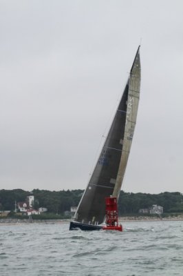 Louisa Gould - Around the Island Race Weekend