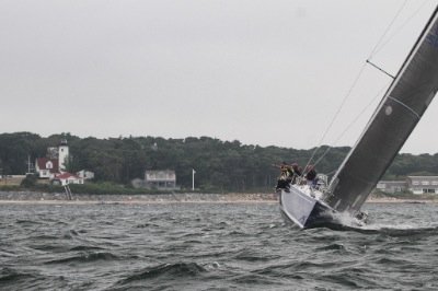 Louisa Gould - Around the Island Race Weekend