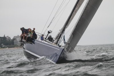 Louisa Gould - Around the Island Race Weekend