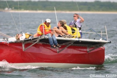 Louisa Gould - Buzzards Bay