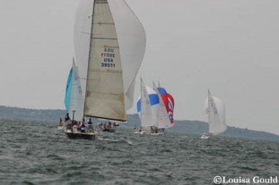 Louisa Gould - Buzzards Bay