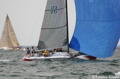 Louisa Gould - Buzzards Bay