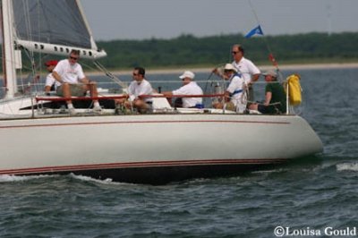 Louisa Gould - Buzzards Bay