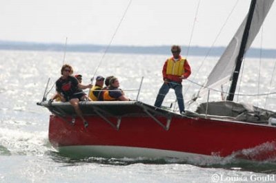 Louisa Gould - Buzzards Bay