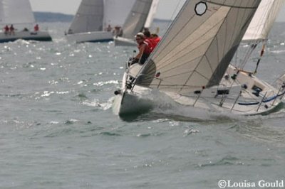 Louisa Gould - Buzzards Bay