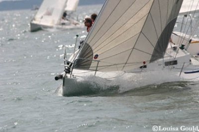 Louisa Gould - Buzzards Bay