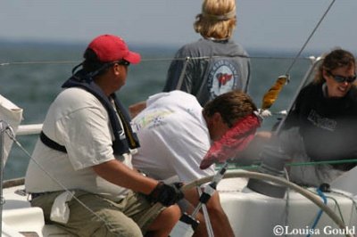 Louisa Gould - Buzzards Bay