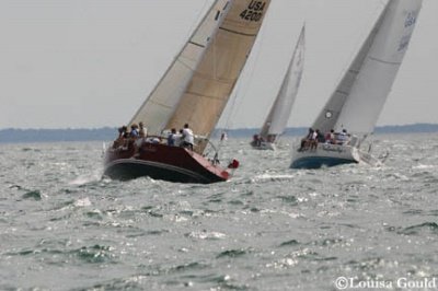 Louisa Gould - Buzzards Bay