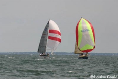 Louisa Gould - Buzzards Bay