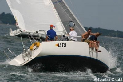 Louisa Gould - Buzzards Bay