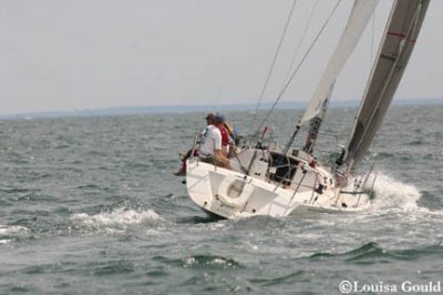 Louisa Gould - Buzzards Bay