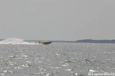 Louisa Gould - Buzzards Bay