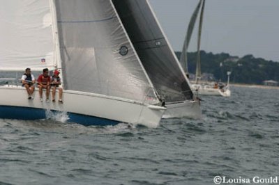 Louisa Gould - Buzzards Bay