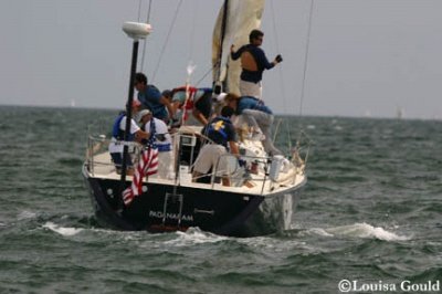 Louisa Gould - Buzzards Bay